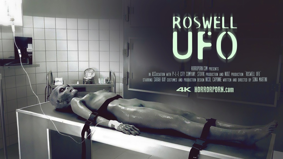 恐怖色情片33：罗斯威尔UFO